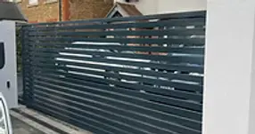 Automatic gates