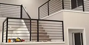 Balustrades and handrails