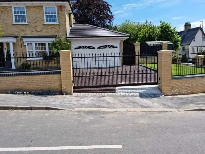 Wrought Iron Fencing &amp; Railings