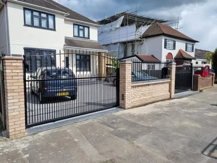 Automatic Gates