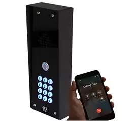 GSM Gate Intercom