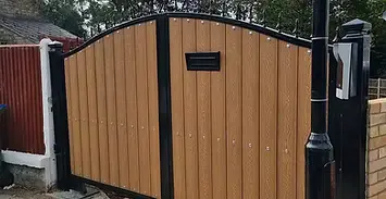 Composite gates