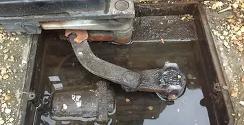 Gate repair emergency call out