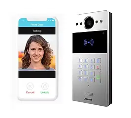 Internet Based Intercom